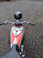 1937 Ariel Red Hunter 500cc oldtimer motorfiets te koop
