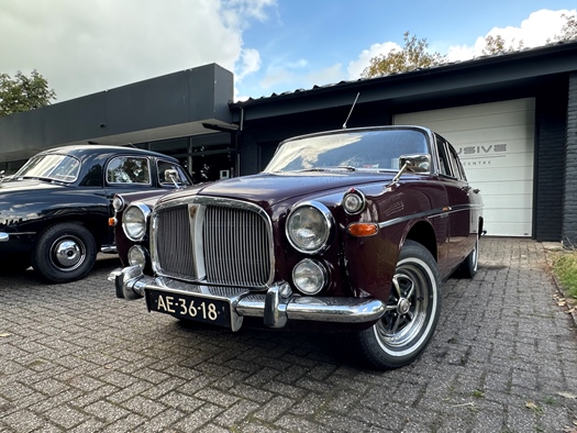 1970 Rover P5 3.5 V8 / rhd oldtimer te koop