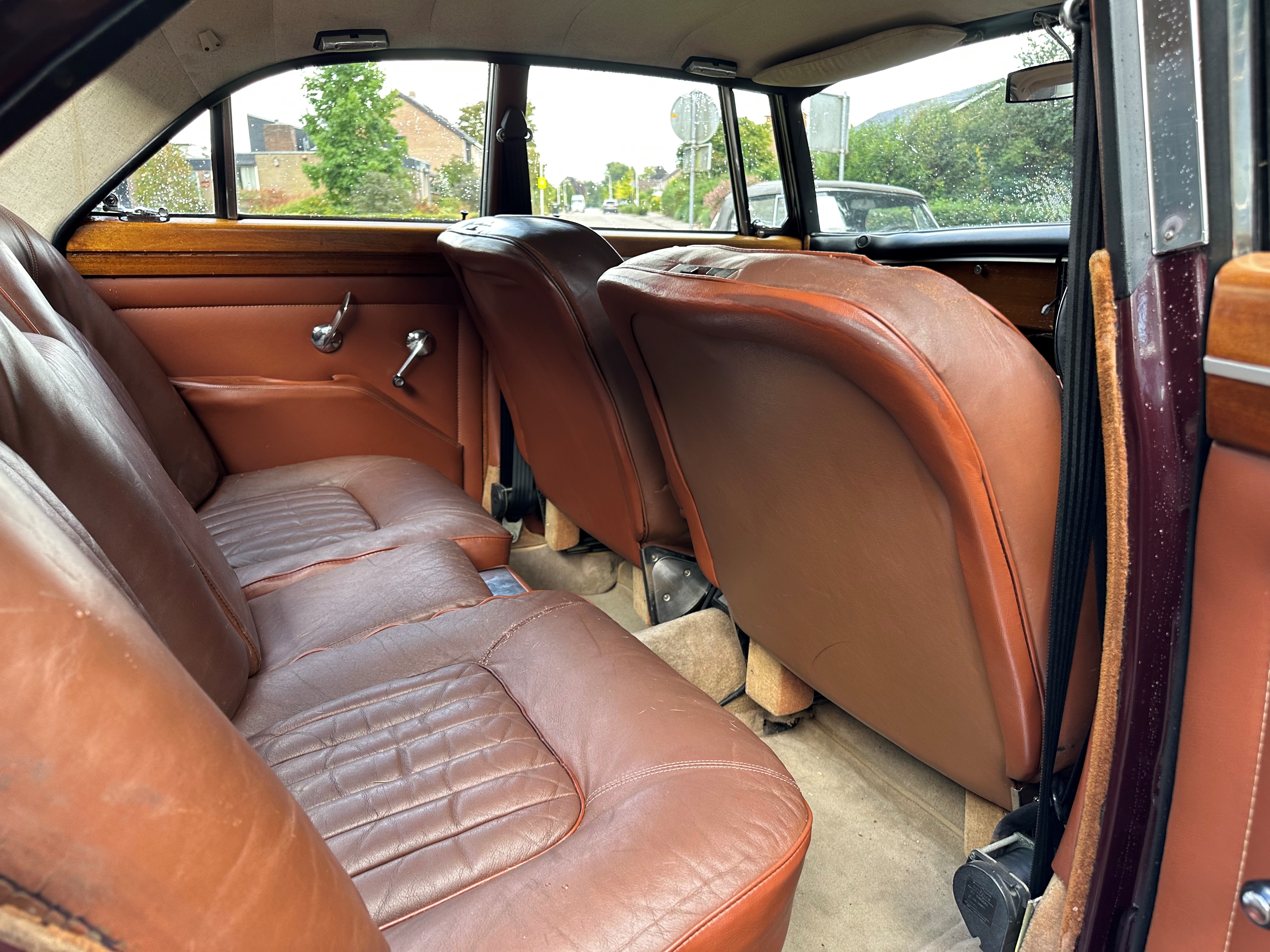 1970 Rover P5 3.5 V8 / rhd oldtimer te koop