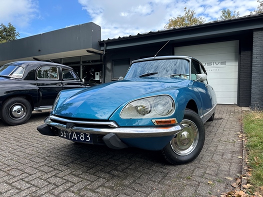 1974 Citroën DS23 Pallas Injection oldtimer te koop