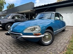 1974 Citroën DS23 Pallas Injection oldtimer te koop