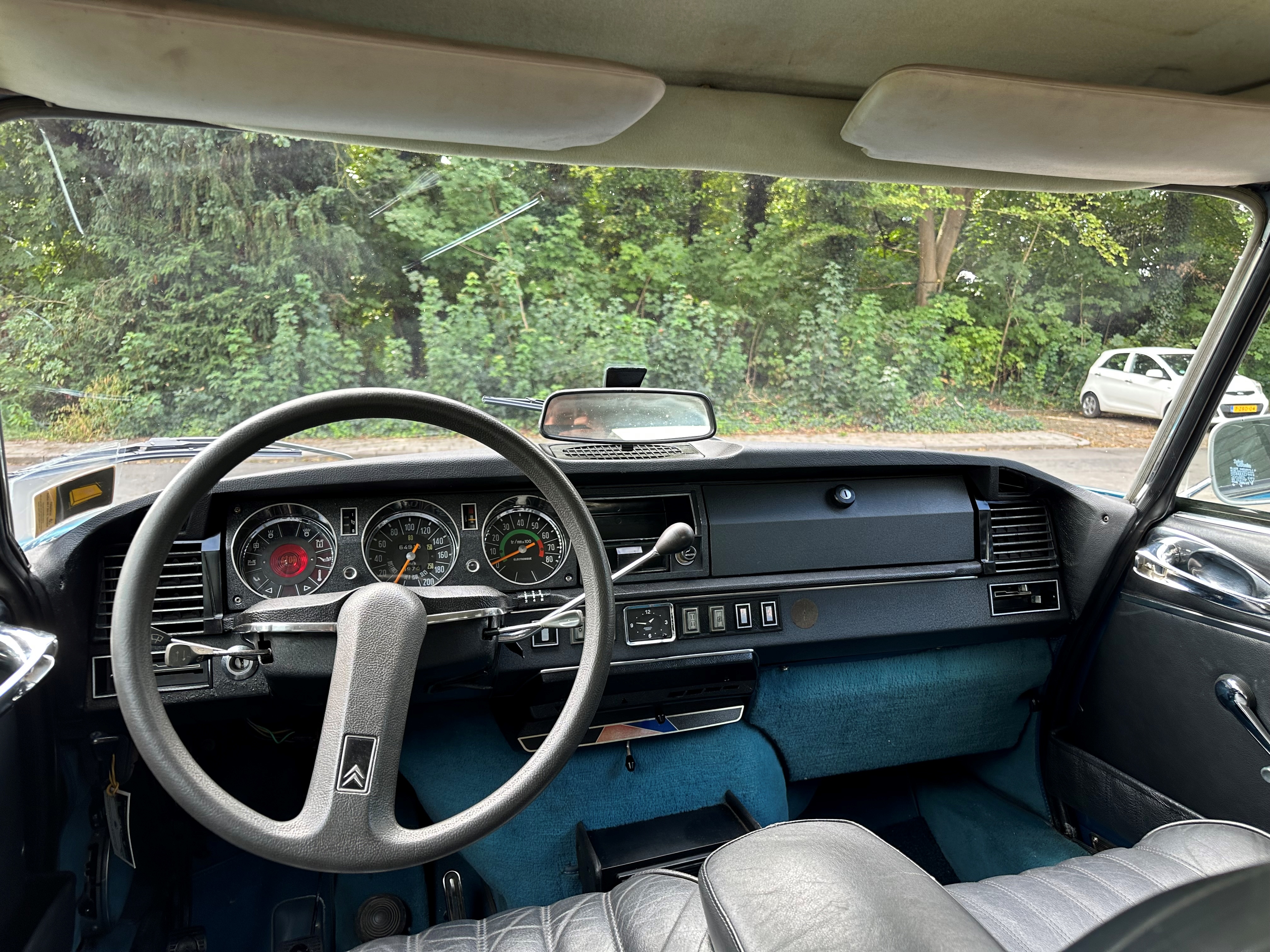 1974 Citroën DS23 Pallas Injection oldtimer te koop