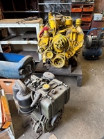 Cummins diesel oldtimer te koop