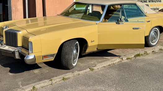 1973 Chrysler Imperial LeBaron oldtimer te koop