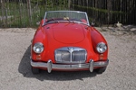 1961 MG A oldtimer te koop