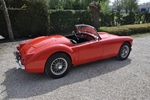 1961 MG A oldtimer te koop