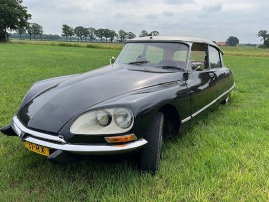 1973 Citroën DS oldtimer te koop
