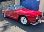 1971 Volkswagen Karmann Ghia oldtimer te koop