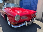 1971 Volkswagen Karmann Ghia oldtimer te koop