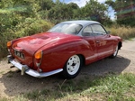 1971 Volkswagen Karmann Ghia oldtimer te koop