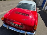 1971 Volkswagen Karmann Ghia oldtimer te koop