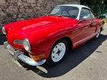 1971 Volkswagen Karmann Ghia oldtimer te koop