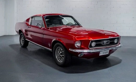 1967 Ford Mustang oldtimer te koop