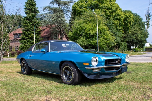 1972 Chevrolet Camaro oldtimer te koop
