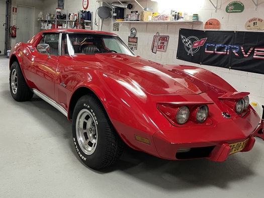1976 Chevrolet Stingray C3 oldtimer te koop
