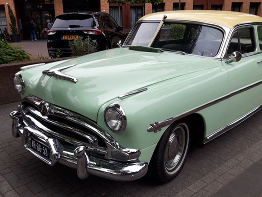 1953 Hudson Hornet oldtimer te koop