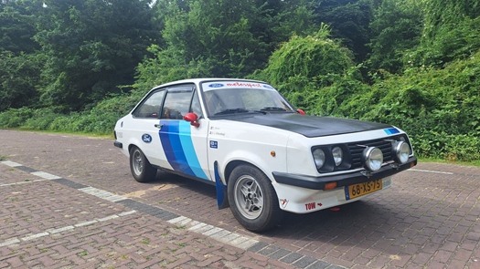 1978 Ford Escort oldtimer te koop