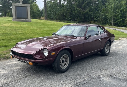 1976 Datsun 260Z oldtimer te koop