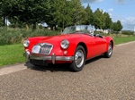 1960 MG A oldtimer te koop