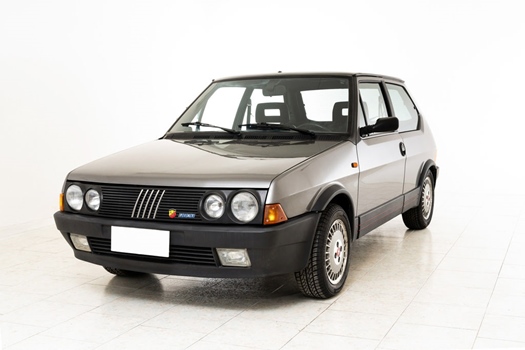1986 Fiat Ritmo Abarth 130TC oldtimer te koop