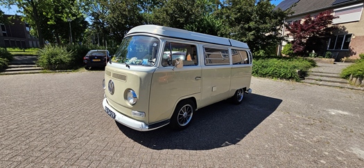 1969 Volkswagen T2A oldtimer te koop