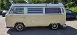 1969 Volkswagen T2A oldtimer te koop