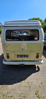 1969 Volkswagen T2A oldtimer te koop