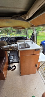 1969 Volkswagen T2A oldtimer te koop