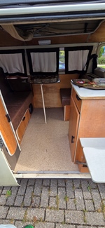 1969 Volkswagen T2A oldtimer te koop
