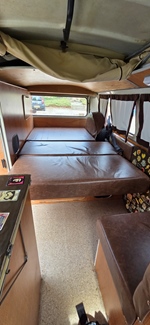 1969 Volkswagen T2A oldtimer te koop