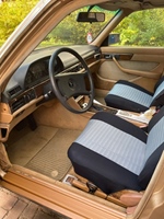 1983 Mercedes S 280 oldtimer te koop