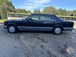 1988 Mercedes 560SEL oldtimer te koop