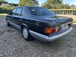 1988 Mercedes 560SEL oldtimer te koop