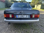 1988 Mercedes 560SEL oldtimer te koop