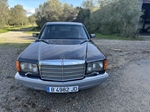 1988 Mercedes 560SEL oldtimer te koop