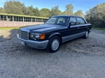 1988 Mercedes 560SEL oldtimer te koop