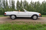 1989 Mercedes 560SL oldtimer te koop