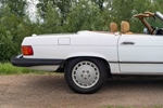 1989 Mercedes 560SL oldtimer te koop