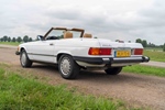 1989 Mercedes 560SL oldtimer te koop
