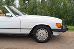 1989 Mercedes 560SL oldtimer te koop