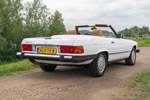 1989 Mercedes 560SL oldtimer te koop