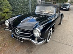 1955 Mercedes 190SL oldtimer te koop