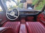 1965 Mercedes 220 oldtimer te koop