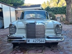1965 Mercedes 220 oldtimer te koop