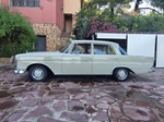 1965 Mercedes 220 oldtimer te koop