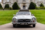 1958 Mercedes 190SL oldtimer te koop