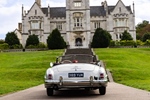 1958 Mercedes 190SL oldtimer te koop