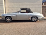 1958 Mercedes 190SL oldtimer te koop
