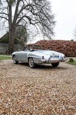 1960 Mercedes 190SL oldtimer te koop