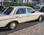 1977 Mercedes 300 oldtimer te koop